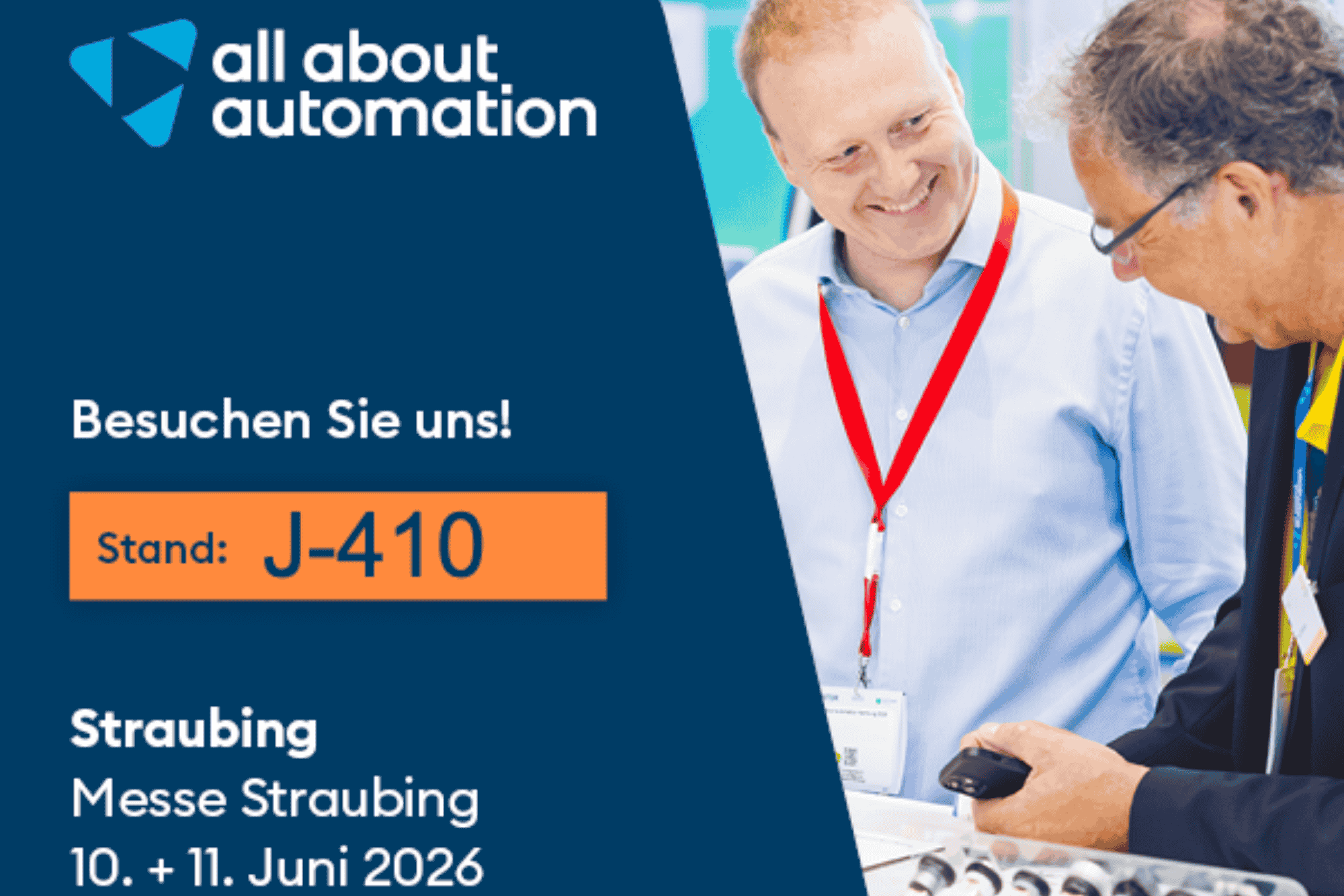 all about automation Straubing Image